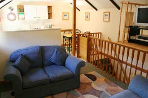 Pond Meadow Cottage - Self Catering Accommodation near Mevagissey