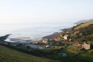 Pond Meadow Cottage - Self Catering Accommodation near Mevagissey