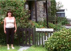 Pond Meadow Cottage - Self Catering Accommodation near Mevagissey