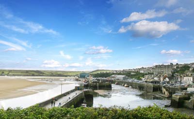 Padstow - Camel Trail