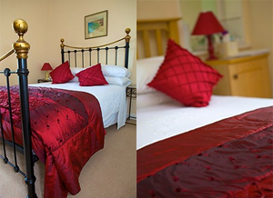 Bed & Breakfast Holiday Accommodation  in Porthcurno