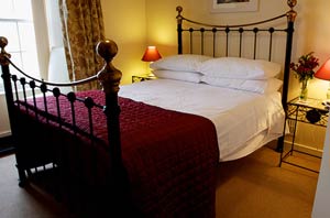 Bed & Breakfast Holiday Accommodation  in Porthcurno