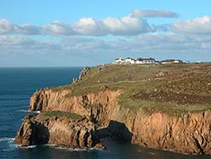  Farmhouse in Porthcurno, near Penzance