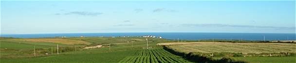  Farmhouse in Porthcurno, near Penzance