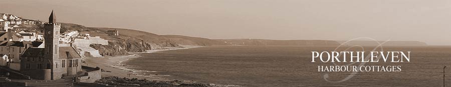 Porthleven Harbour Cottages