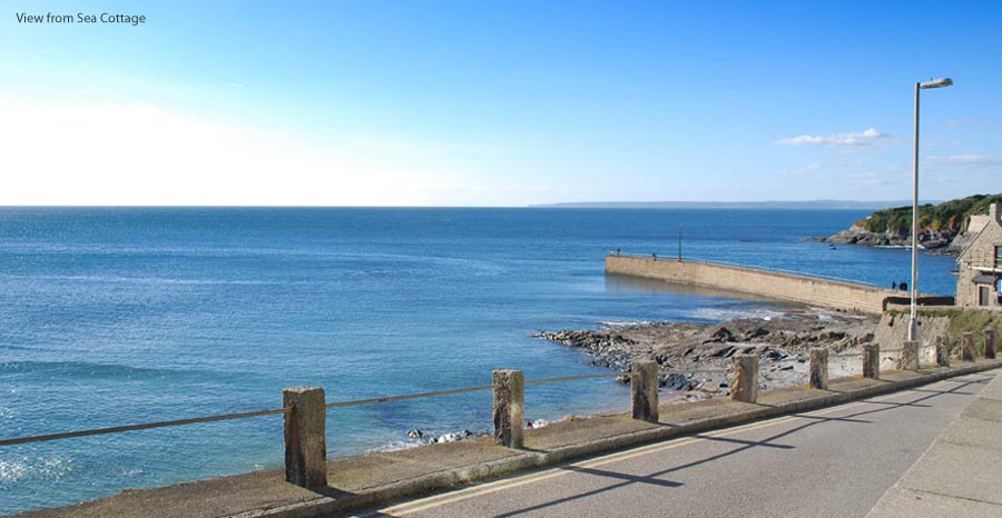 Sea Cottage - Porthleven