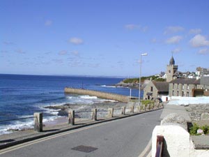 *Porthleven Harbour Cottages<