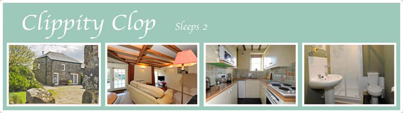 Clippity Clop - Zennor Self Catering