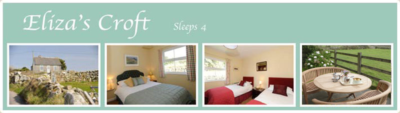 Eliza's Croft - Zennor Self Catering