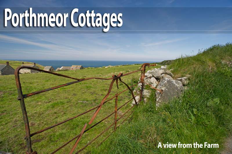 Porthmeor Cottages - Zennor