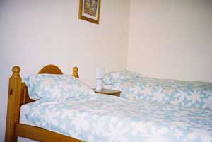 Portmellon Break Twin Room