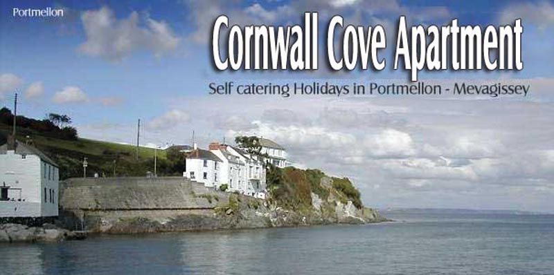 Portmellon Cornwall Cove Apartment
