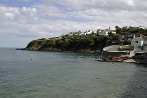 Portmellon - nr  Mevagissey