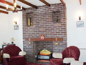 Merrymead Interior
