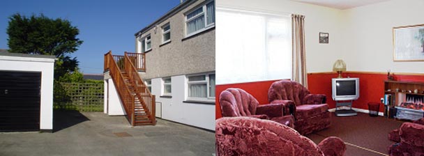 Self Catering Holiday Accommodation in Portreath - Cornwall