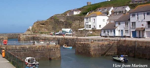 Self Catering Holiday Accommodation in Portreath - Cornwall