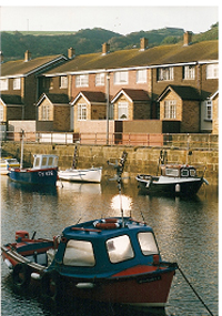 Self Catering Holiday Accommodation in Portreath - Cornwall