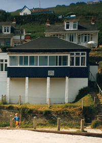 Self Catering Holiday Accommodation in Portreath - Cornwall