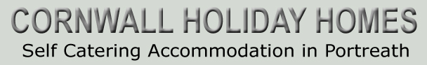 Self Catering Holiday Accommodation in Portreath - Cornwall