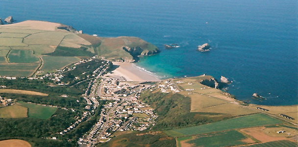 Self Catering Holiday Accommodation in Portreath - Cornwall