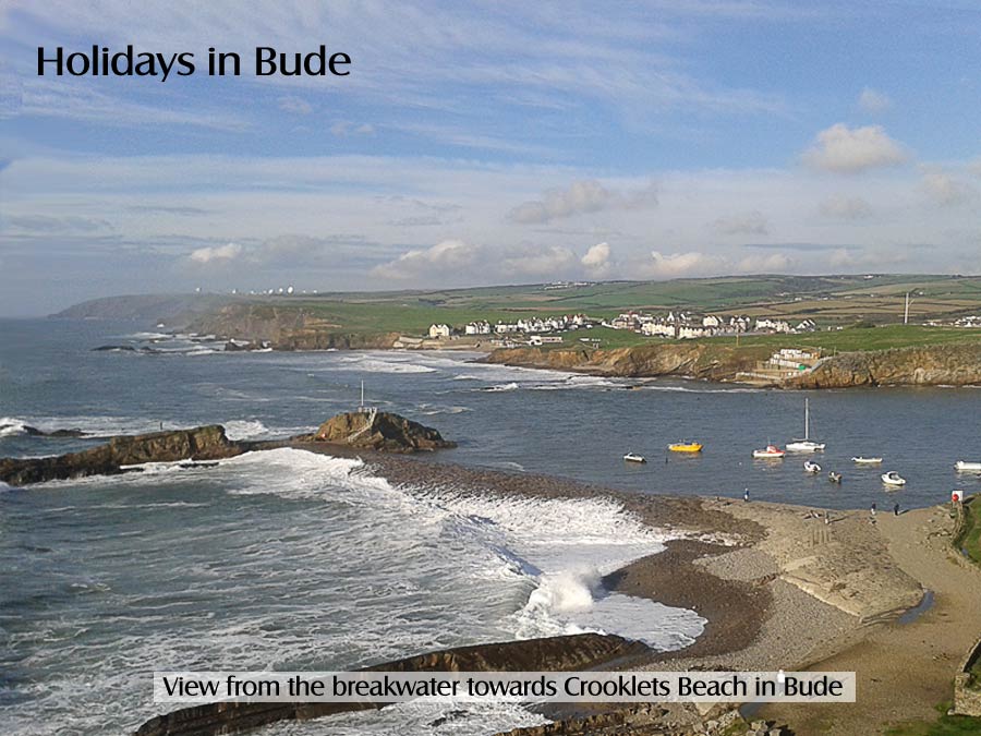 Bude -Views of the local area