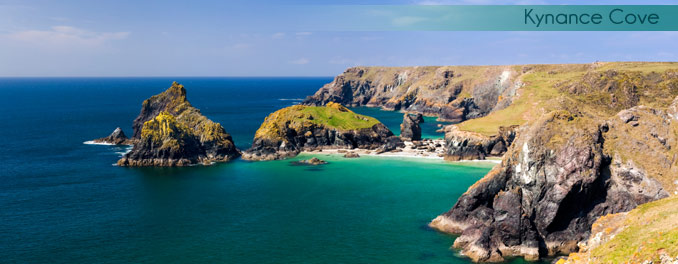 Self-catering on the Lizard peninsula