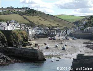 Port Isaac