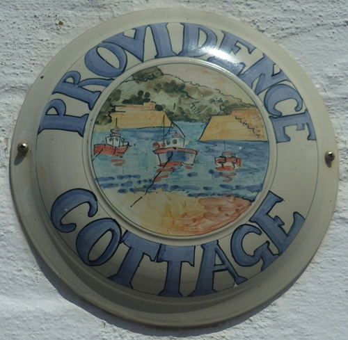 Port Isaac holiday cottage - Providence Cottage