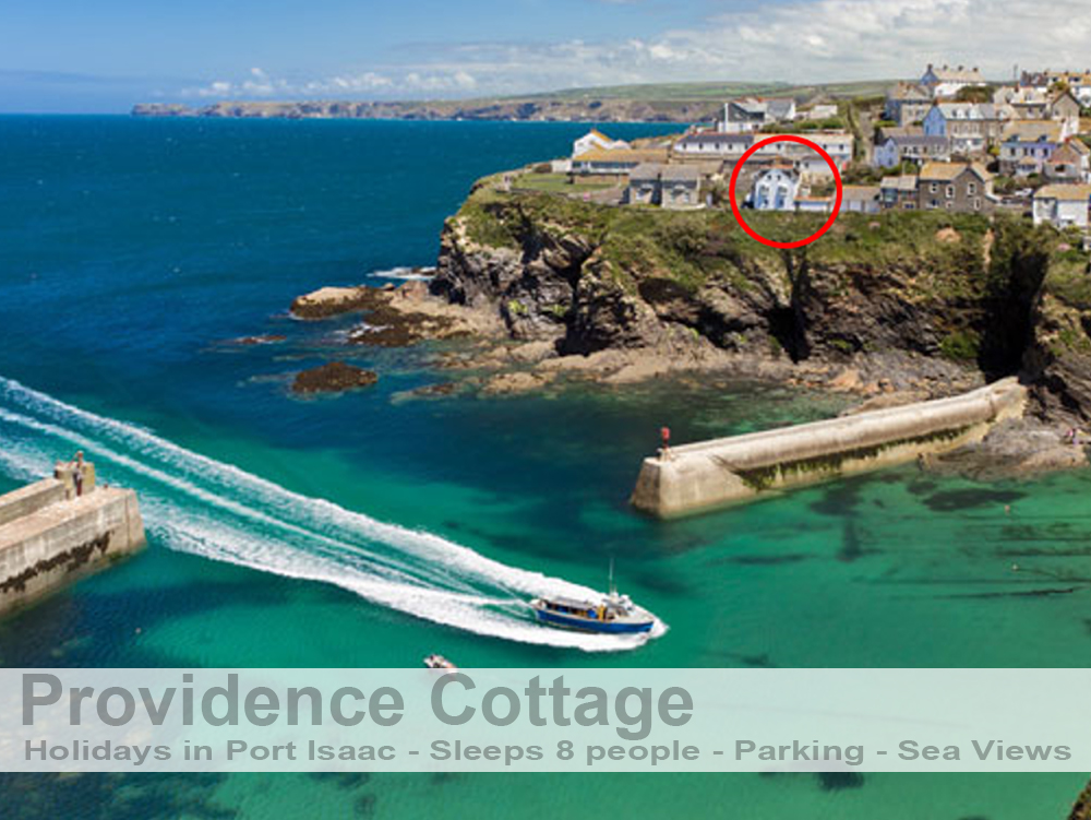 Providence Cottage Holiday Cottage In Port Isaac