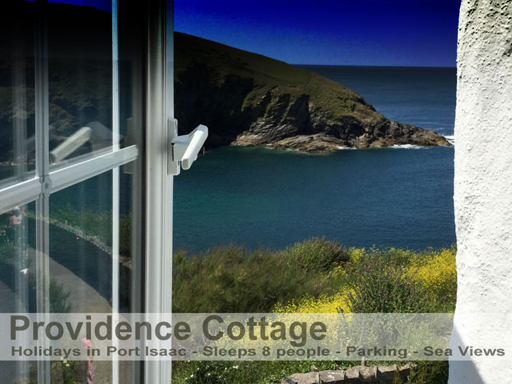 Providence Cottage Holiday Cottage In Port Isaac