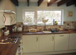 Puffins Kitchen Area