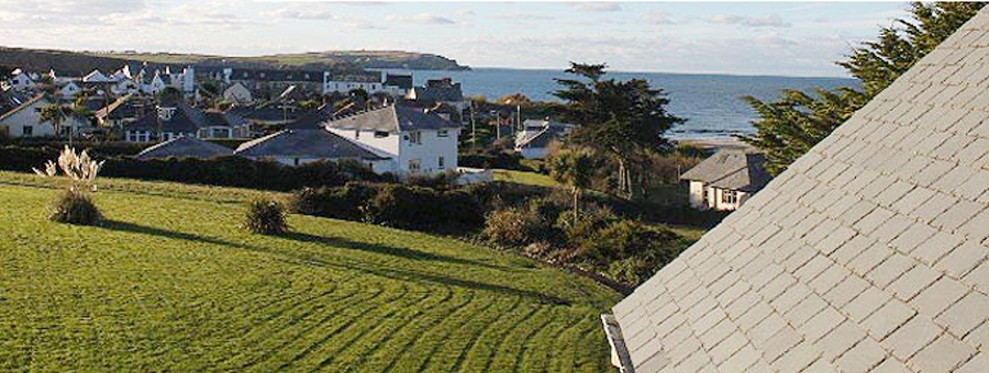 Self-catering breaks close to the sea