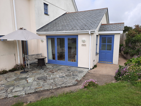 Puffins Wing Selfcatering     Trevone     Self catering 
