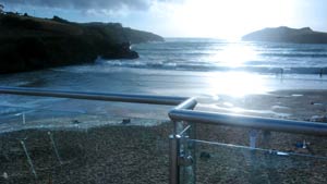 Quarter Deck Apartments - Self Catering in Porth
