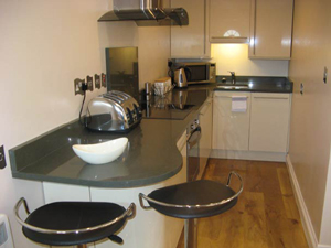 Quarter Deck Apartments - Self Catering in Porth