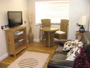 Quarter Deck Apartments - Self Catering in Porth