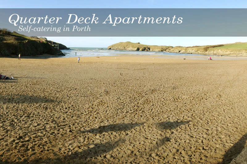 Quarter Deck Apartments - Self Catering in Porth