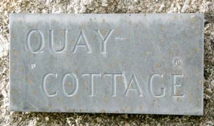 *Quay Cottage Mousehole Holiday Cottage in Mousehole