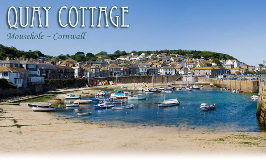 Granite fishermans cottage located on the south side of Mousehole harbour with Atlantic sea views across Mounts Bay and the Lizard Peninsula. Fully renovated and refurbished to a very high standard whilst maintaining many original features. Sleeps four