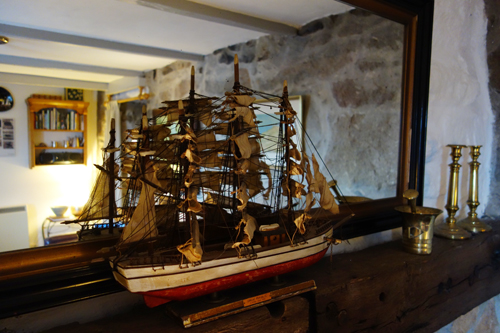 Quay Cottage Mousehole - sleeps 4