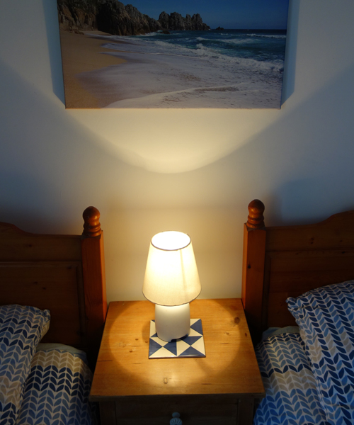 Quay Cottage on Mousehole harbour- sleeps 4