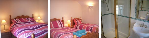 Self-catering holidays St Ives