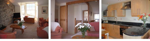 Self-catering holidays St Ives