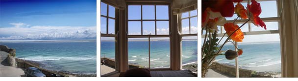 Self-catering in St Ives