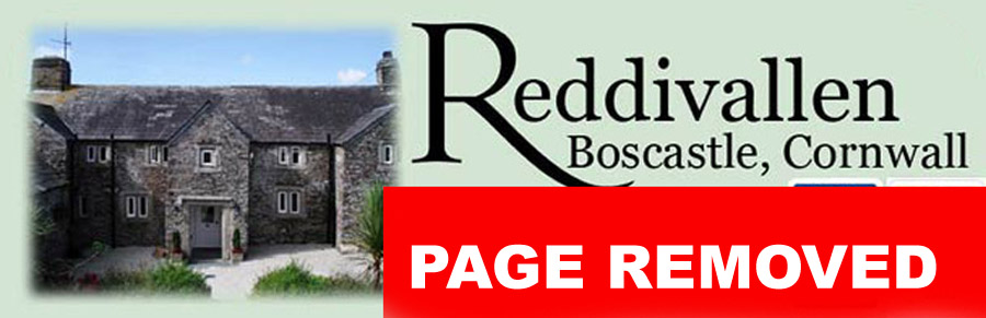 B&B Reddivallen Boscastle