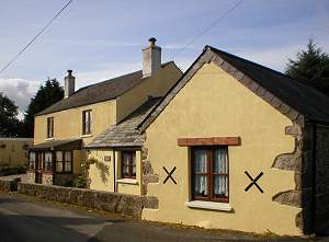 Bed and Breakfast St Cleer, Liskeard - Redgate Smithy - Holiday lodgings