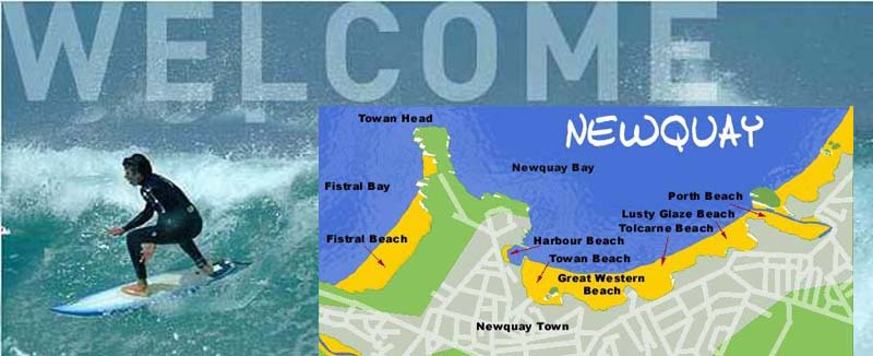 Bed and Breakfast Holiday lodgings Newquay - Reef Surf Lodge