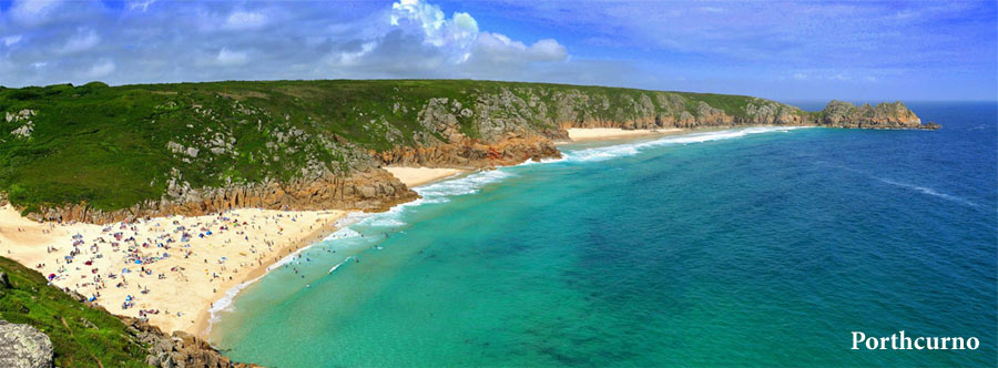 Self Catering Holidays Porthcurno