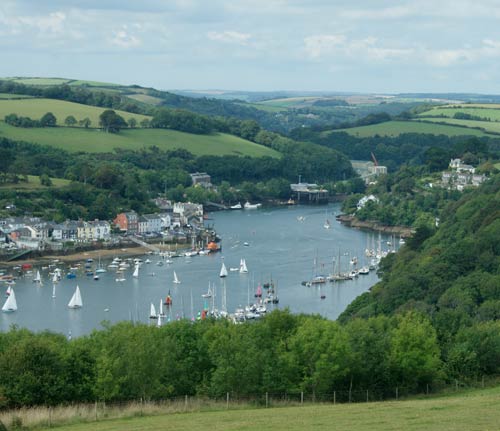 Bodinick Fowey - Cornwall - UK