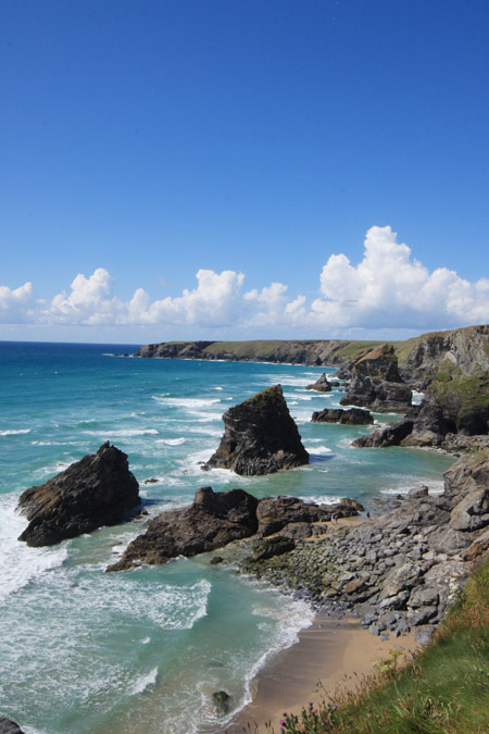 Bedruthan Steps